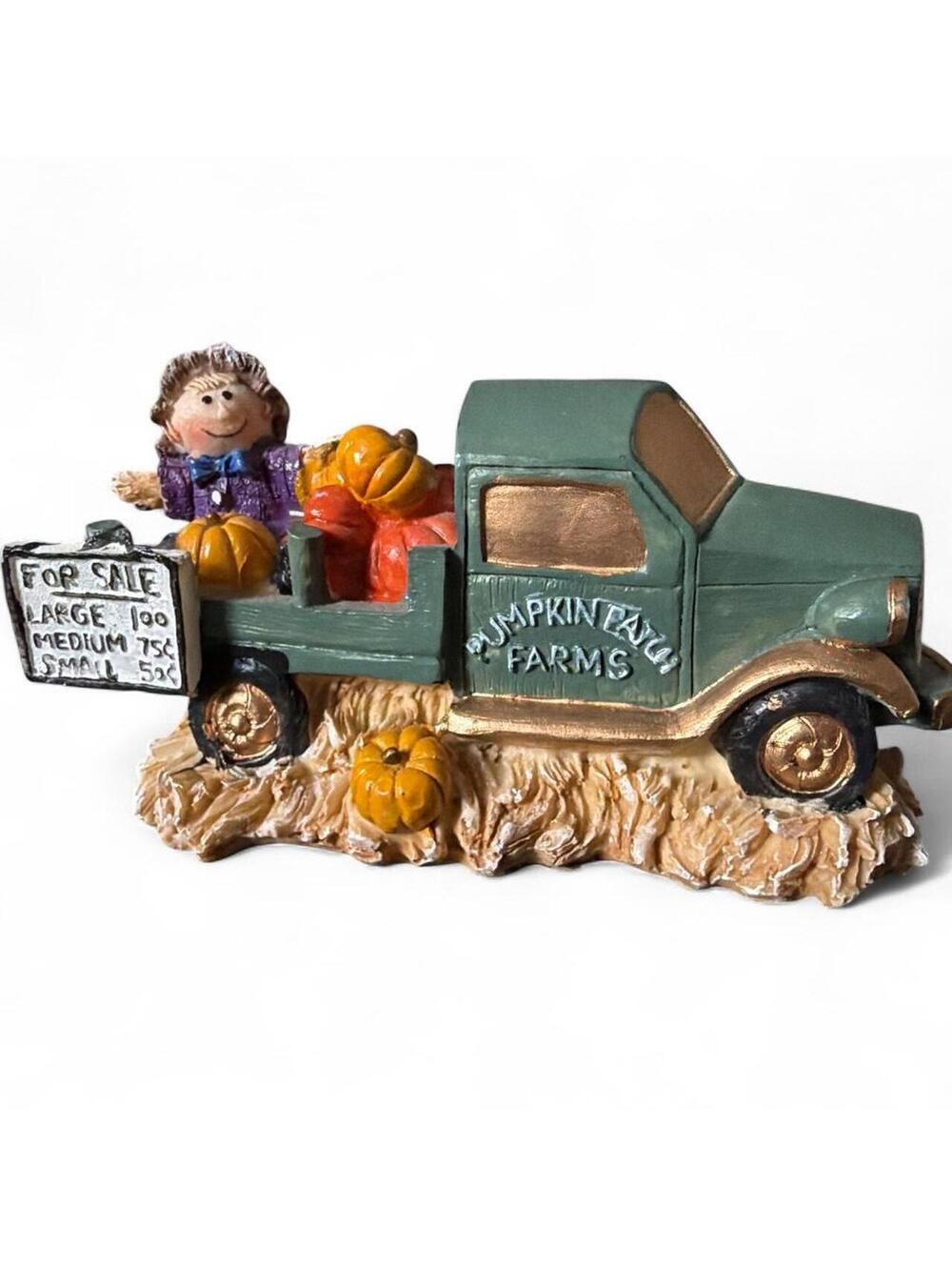 Vintage fall decor, vintage Halloween decorations